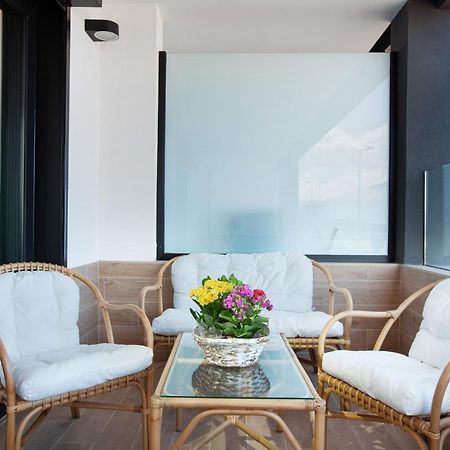 La Casita Del Muelle Apartman Melenara Kültér fotó