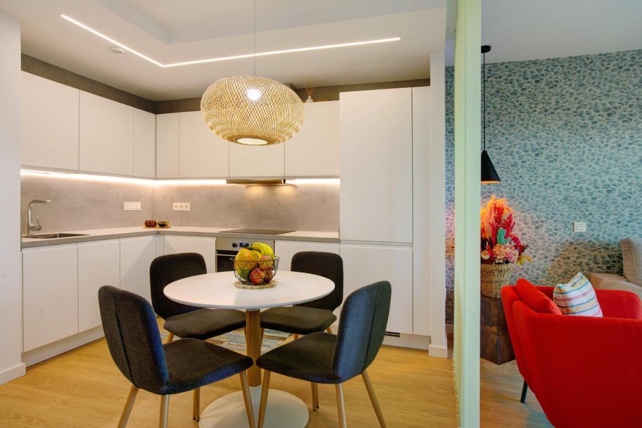 La Casita Del Muelle Apartman Melenara Kültér fotó