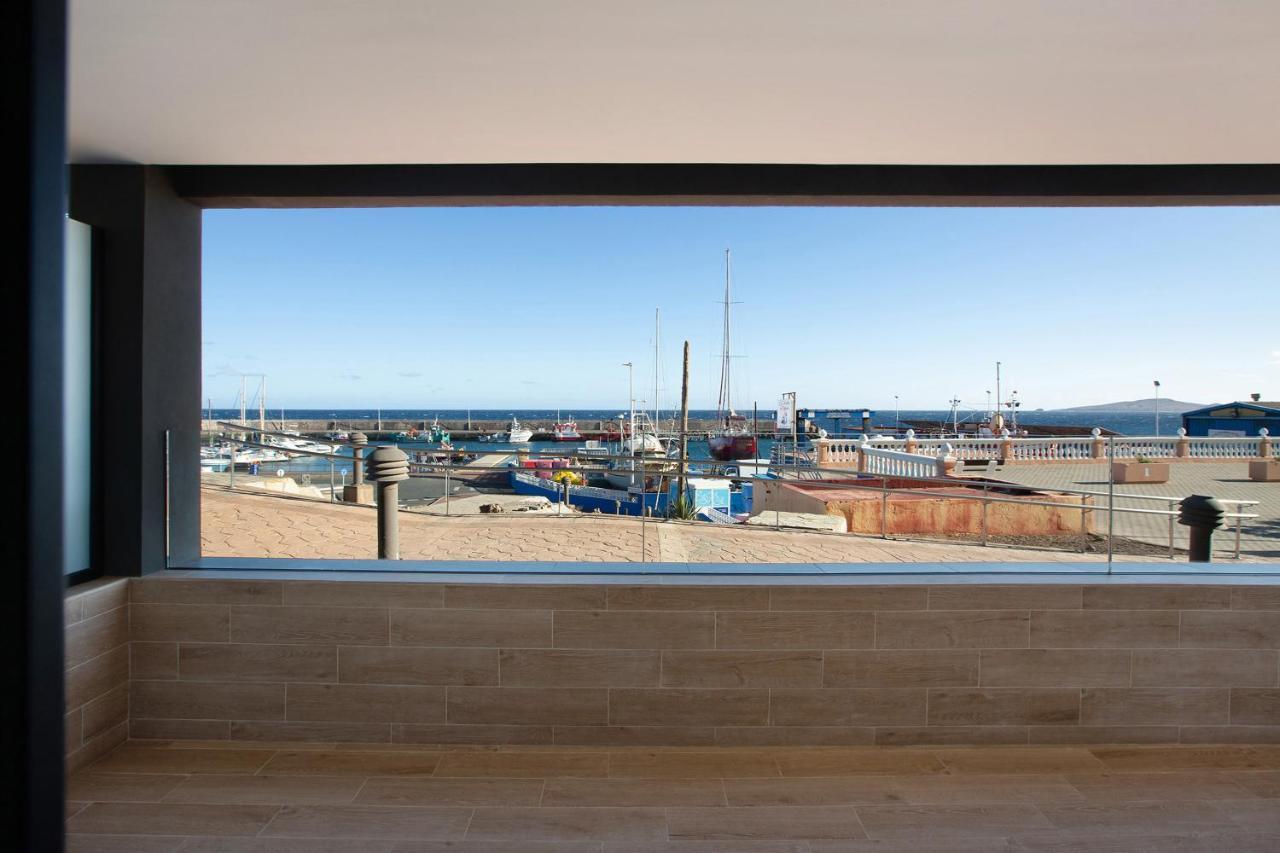 La Casita Del Muelle Apartman Melenara Kültér fotó