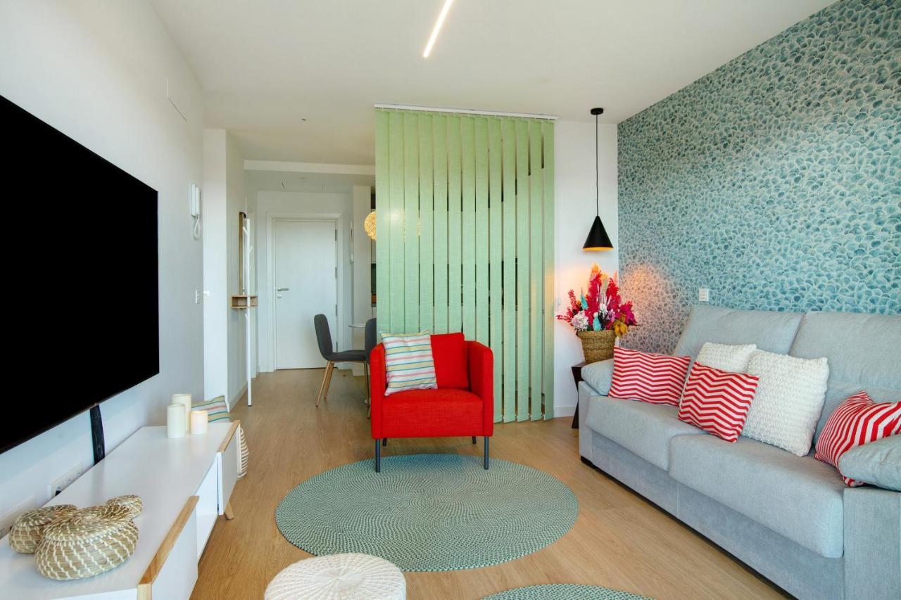 La Casita Del Muelle Apartman Melenara Kültér fotó