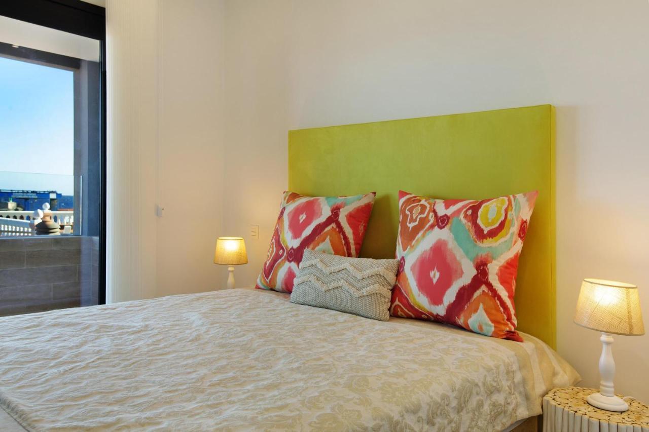 La Casita Del Muelle Apartman Melenara Kültér fotó