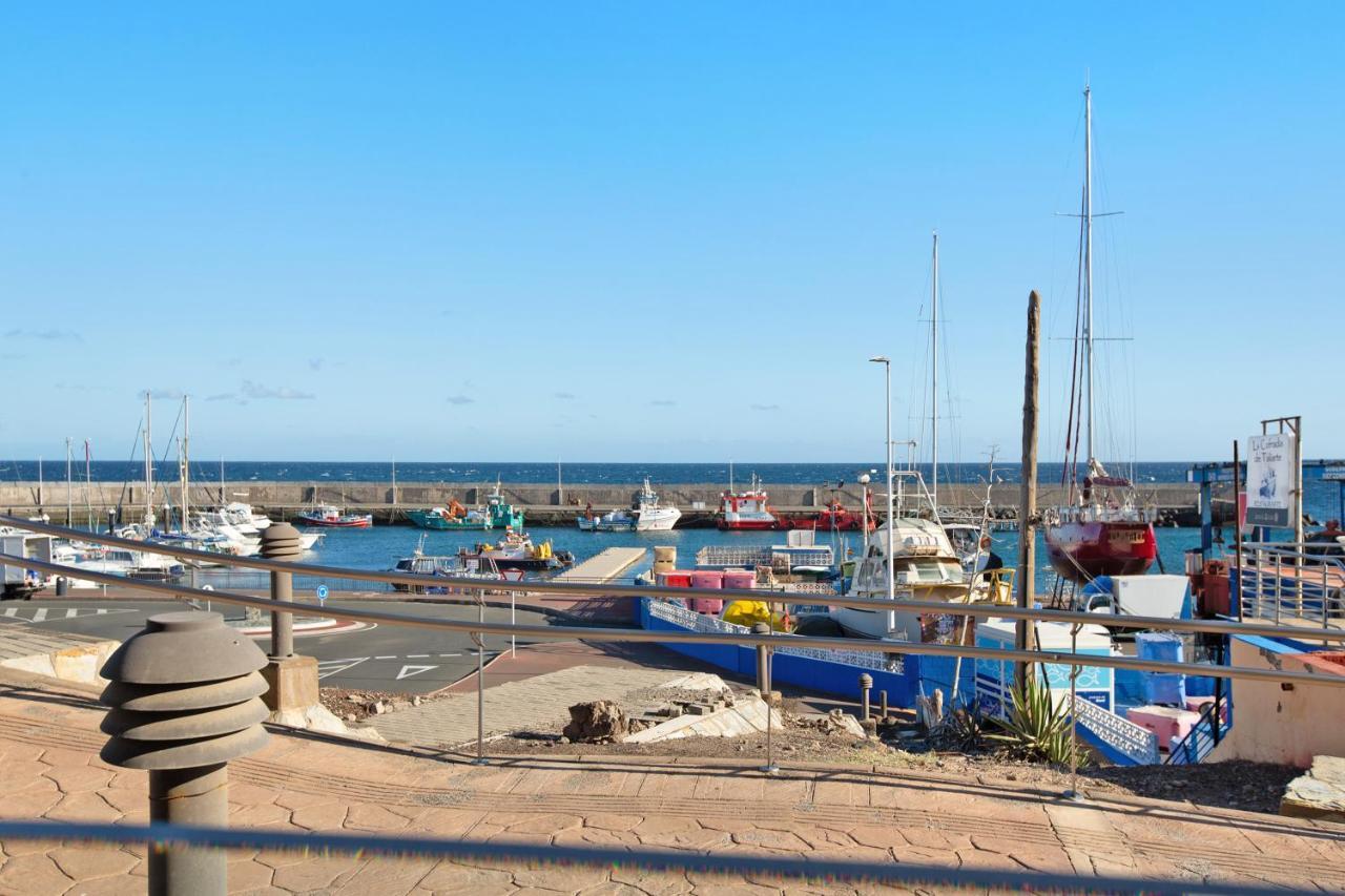 La Casita Del Muelle Apartman Melenara Kültér fotó