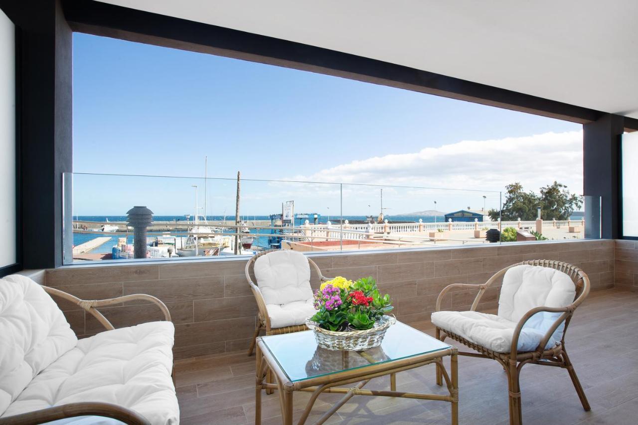 La Casita Del Muelle Apartman Melenara Kültér fotó