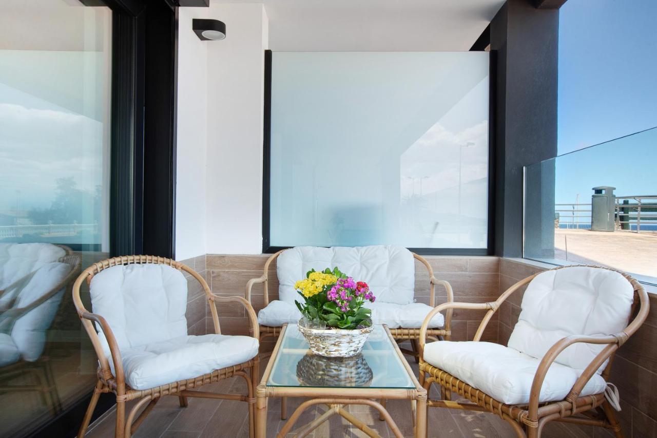 La Casita Del Muelle Apartman Melenara Kültér fotó