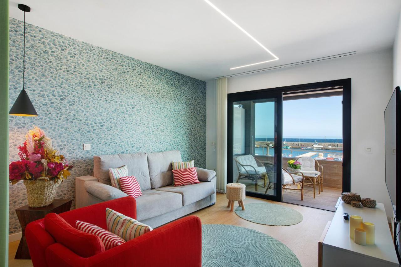 La Casita Del Muelle Apartman Melenara Kültér fotó