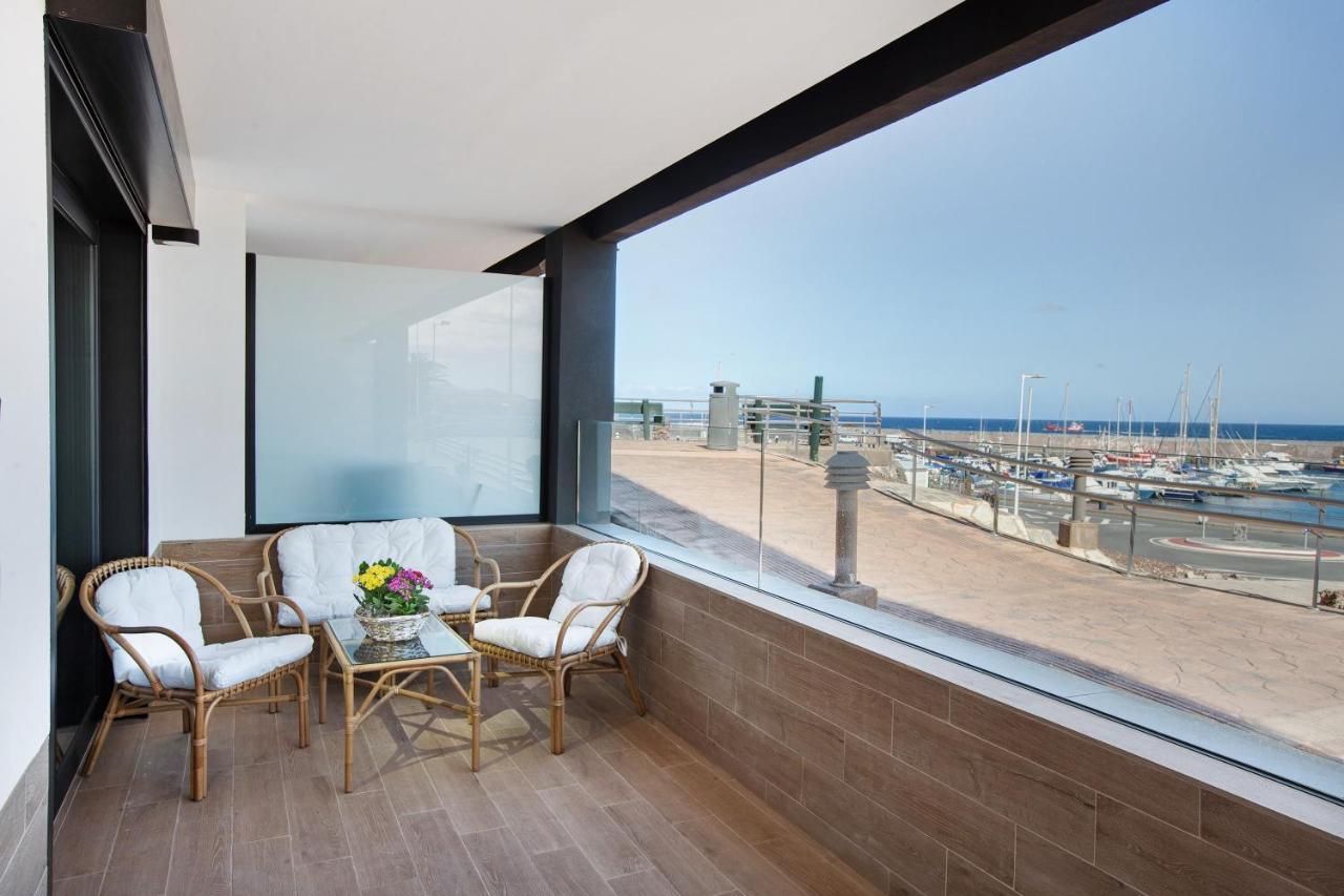La Casita Del Muelle Apartman Melenara Kültér fotó